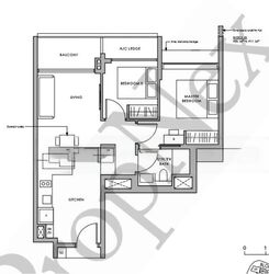 Pasir Ris Drive 8 (D18), Condominium #461702711